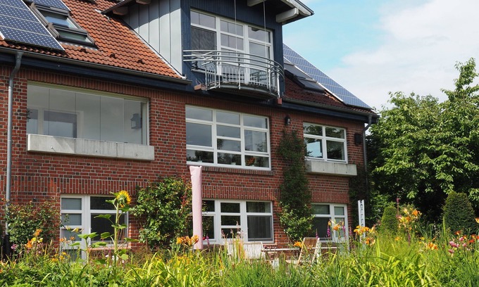 Eutin Apartamento | Gran apartamento de la comodidad - Holsteinische Suiza - el centro - el lago