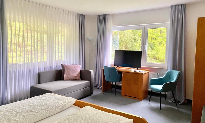 Gernsbach Apartamento | Habitación doble confort grande