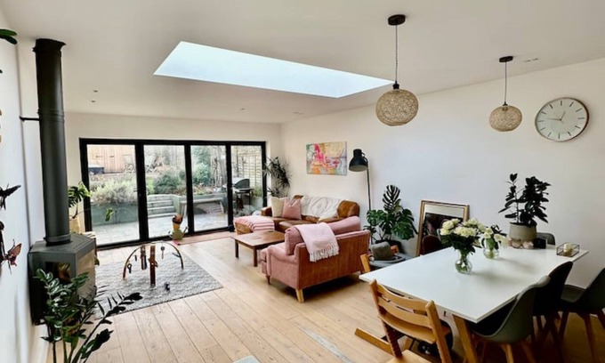 Southwark Casa | Large, contemporary home in leafy East Dulwich