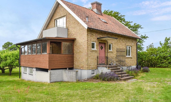 Morbylanga Casa | Large cottage with good facilities on the island of Öland.
