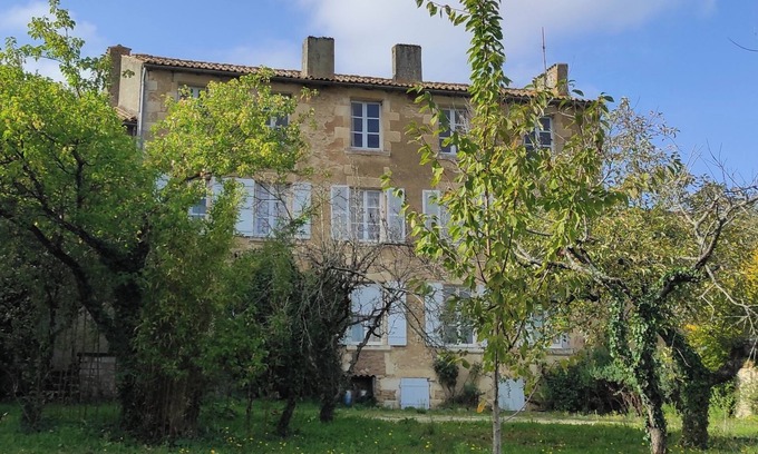 Champdeniers Casa | Large country house at the gateway to the Green Venice.