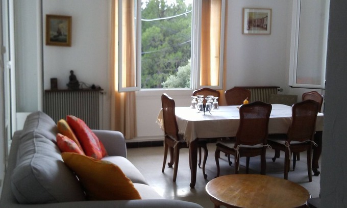 Bocognano Casa | Gran casa de campo, A Casa