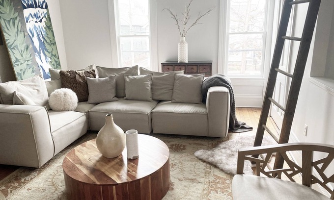Tremont Apartamento | Large Cozy Tremont Loft