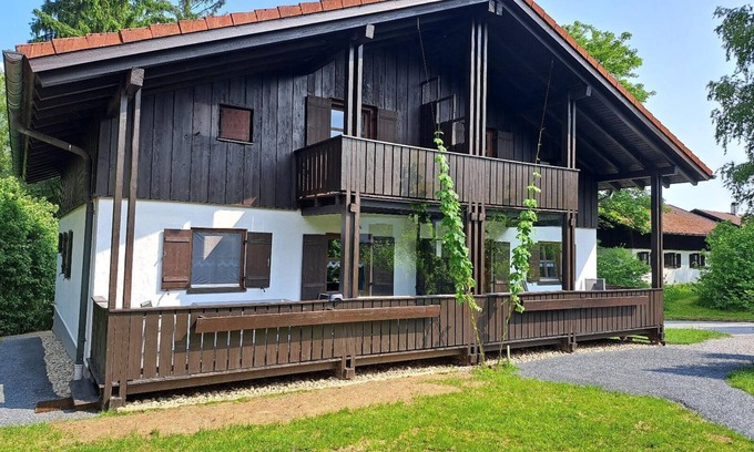 Kattersdorf Apartamento | Large, cozy vacation home (94 m²) with free WiFi and terrace