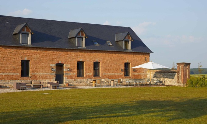 Doudeville Casa | large independent and family house
