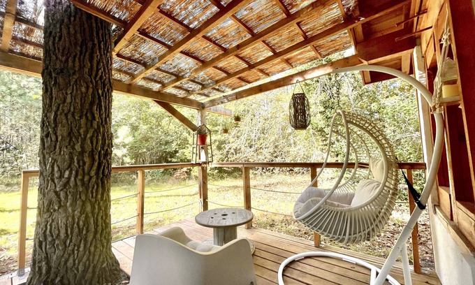 Labouheyre Casa | Large domain in the nature -13 pers - Domaine Temali