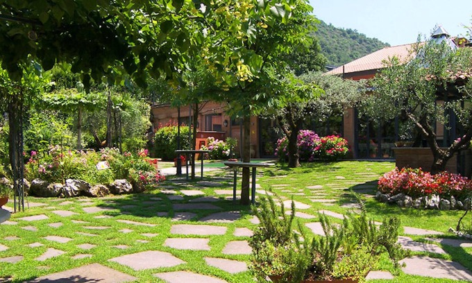 Sant'Elia Fiumerapido Cama Y Desayuno | Amplia habitación doble en el verde cerca de Montecassino