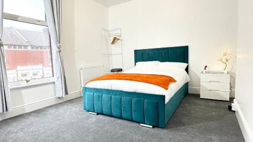 Portsmouth Casa | Large double room in Portsmouth - Mayhall Rd