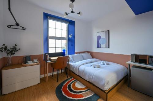 Angel Apartamento | Large Ensuite Bedroom Close to Angel & Shoreditch