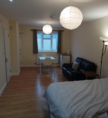 Cambridge Apartamento | Large Ensuite near Science Park Cambridge