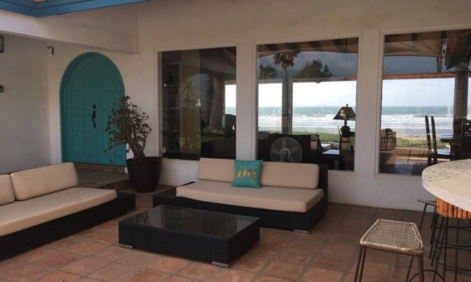 Lengüeta Arenosa Villa | HACIENDA DE STORYBOOK Me han dicho que es la mejor casa de la zona.