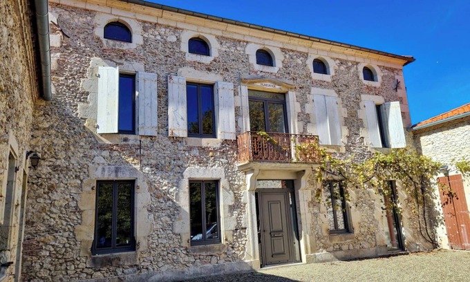 Cachen Casa | Large estate renovated with taste and comfort in the heart of nature