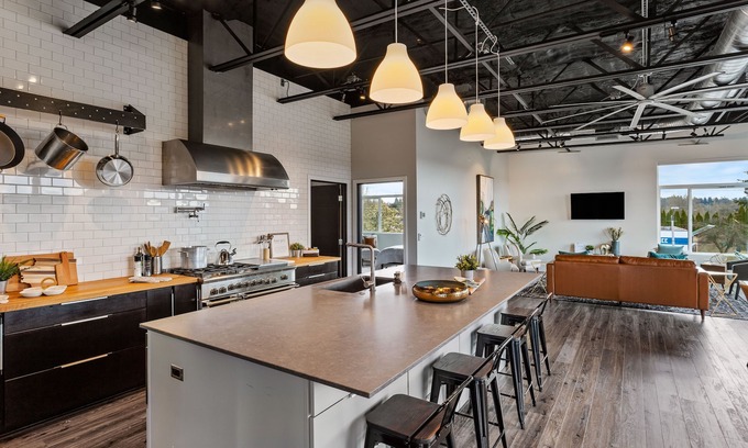 Olympia Apartamento | Large Evts-4 Apts/Penthouse-Rooftop-Studio-Business