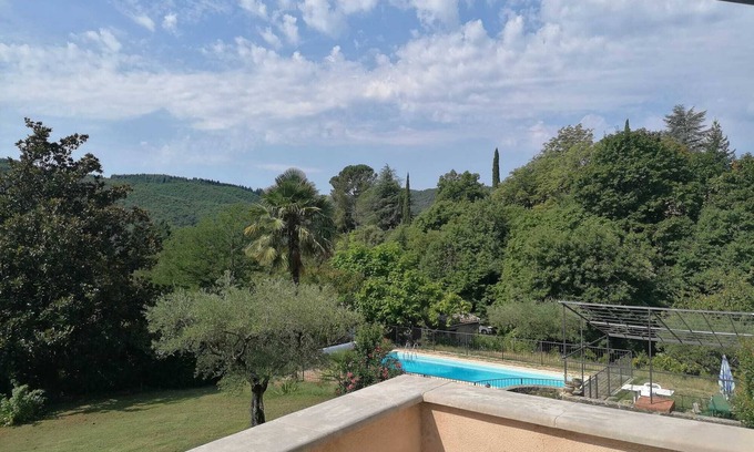 Lasalle Apartamento | Large F3 in the Cévennes