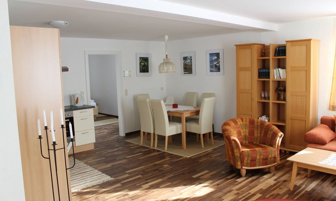 Lackenhof Apartamento | Large family apartment with in-house ski school and ski rental