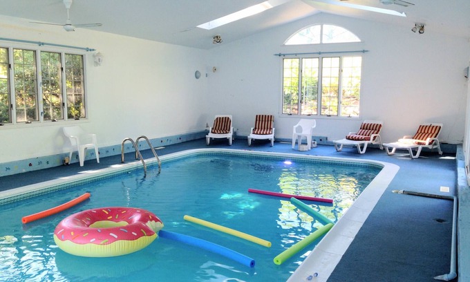 Centerville Casa | Gran complejo familiar con piscina privada - Disfruta. Relajarse. Entretener