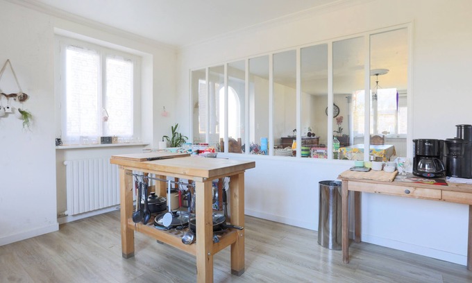 Le Faouet Casa | Large family farmhouse for 6 to 12 people