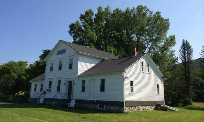 Williamstown Otro | Gran casa de campo, para familias, ubicado en las hermosas Berkshires