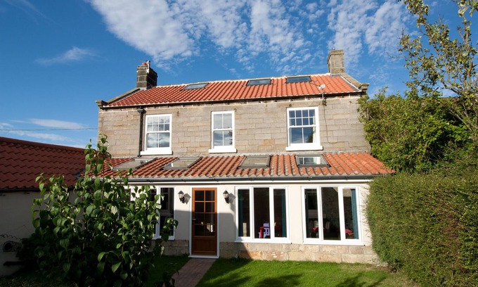Hawsker Otro | Gran casa de vacaciones única, perfecta para grupos multigeneracionales. Cerca de Whitby