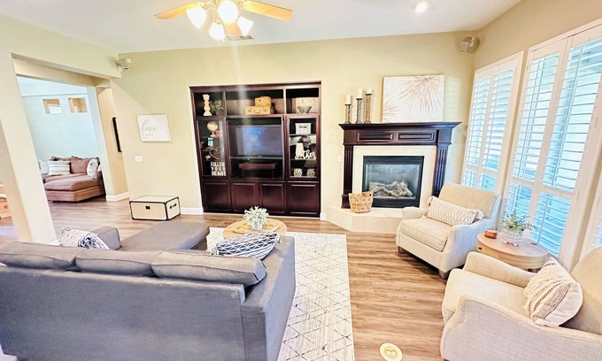 Chico Casa | Large family friendly home for all occasions!