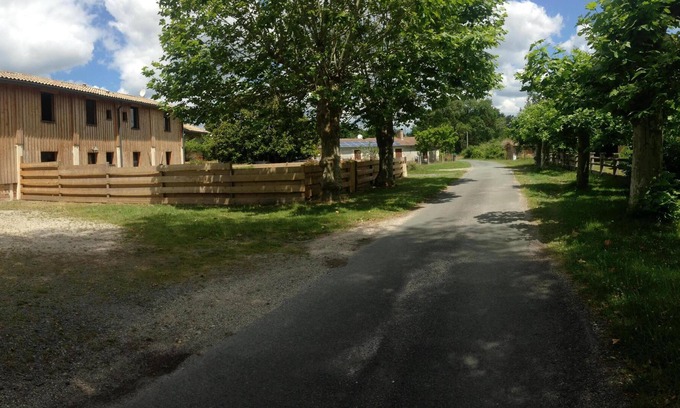 Sainte-Helene Cabaña | Gran casa rural.