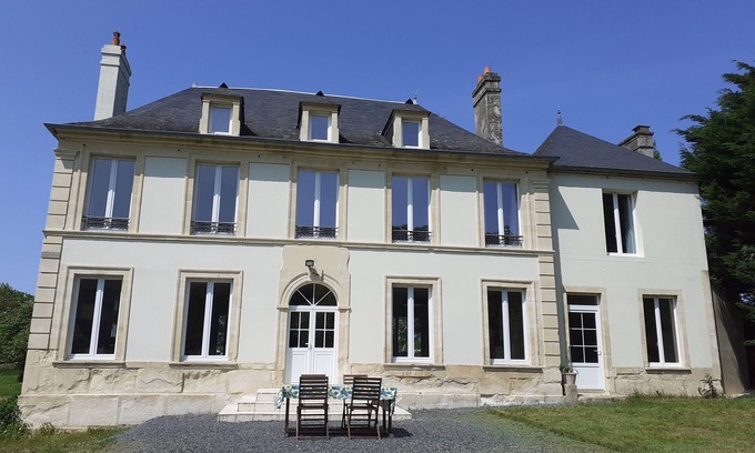 Periers-en-Auge Casa | Large family home near Cabourg