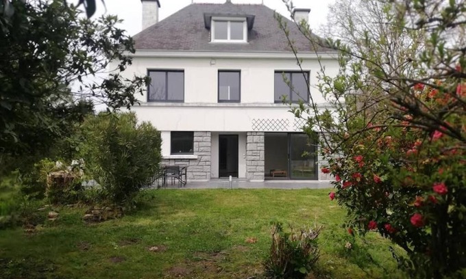 Tregunc Casa | Large family home, Concarneau