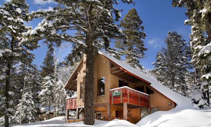 Taos Ski Valley Casa | Taos Mountain House