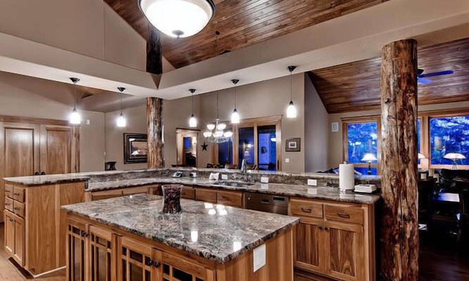 Boulder Ridge Casa | Peak 8 Luxury Lodge con bañera de hidromasaje