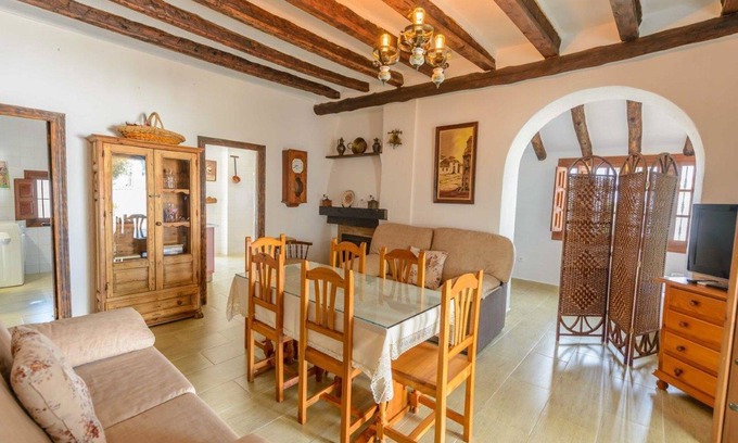 Alcaucín Hotel | Casa Jardín del Olivar