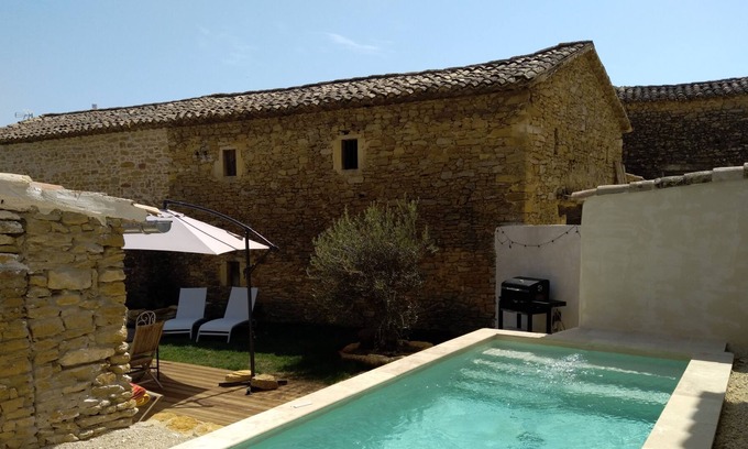 Sabran Casa | Large family house with swimming pool