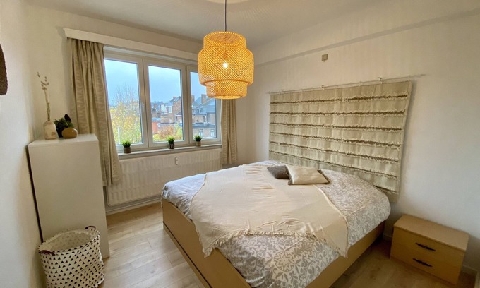 Namur Apartamento | Large flat close to the centre - Ideal for families
