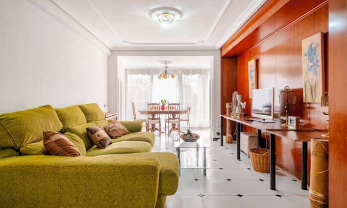 Norte Apartamento | Large floor in Alcorcón with excellent connection to Madrid