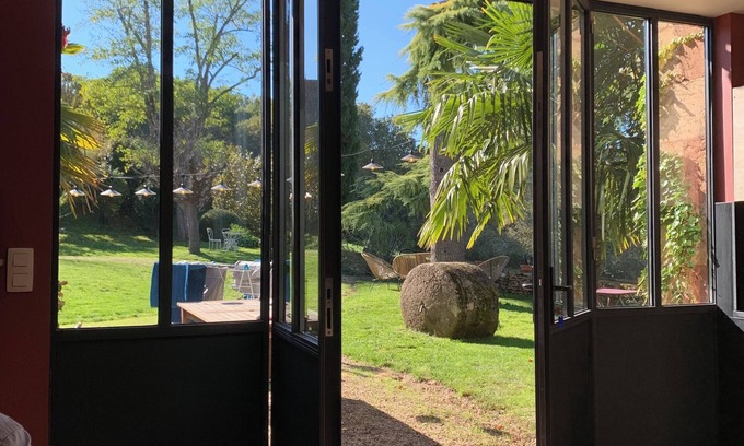 Urval Casa | Large, fully renovated tobacco drying shed