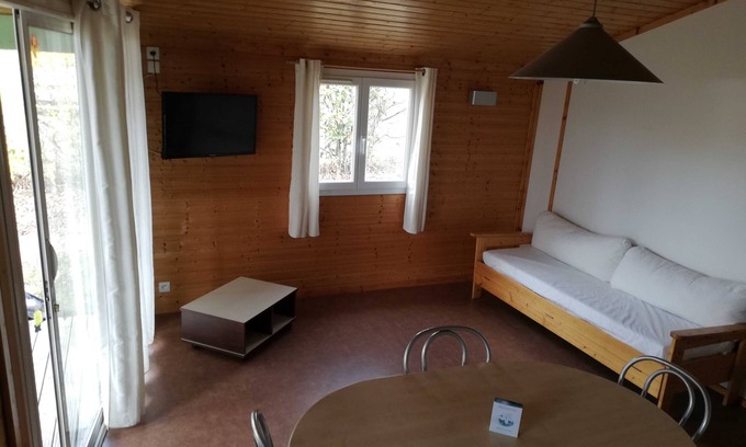 Beynat Chalet De Esquí | Casa grande amueblada
