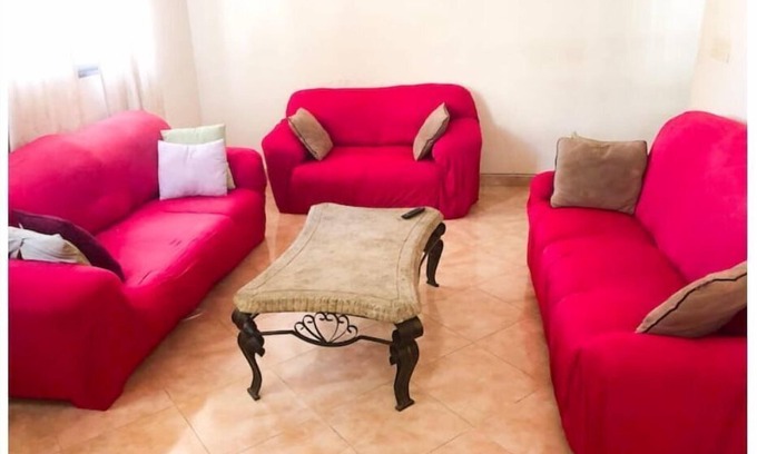 Fragneau Ville Casa | Large gated house in Port-au-Prince Haiti
