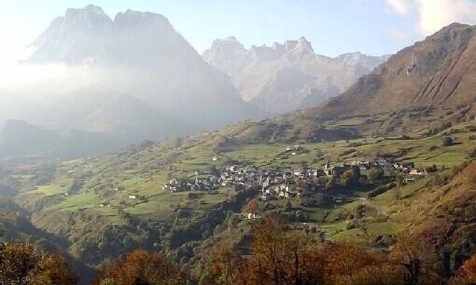 Lescun Apartamento | Large gîte in the mountains, in Lescun (Department 64) (Aspe Valley)