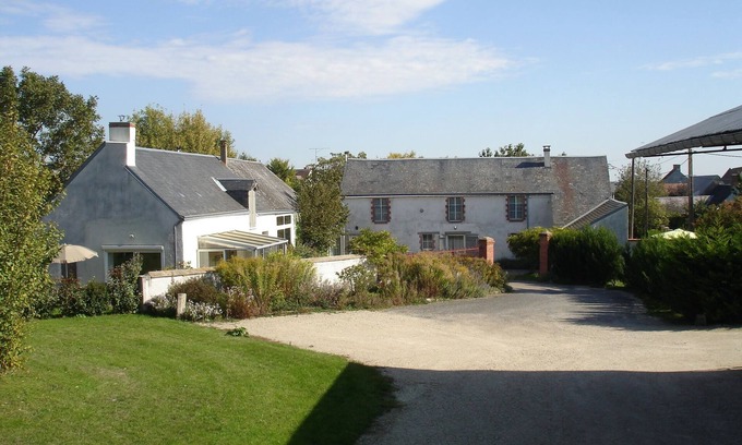Attray Otro | Gran casa rural de la Ferme des pres - 16p.