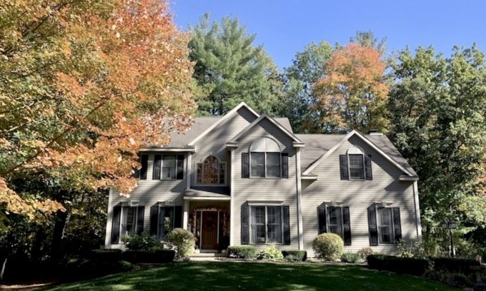 Gansevoort Casa | Large Golf Course Home With Heated Pool!