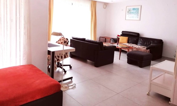 Niederzwehren Apartamento | large ground floor apartment in the middle of Kassel