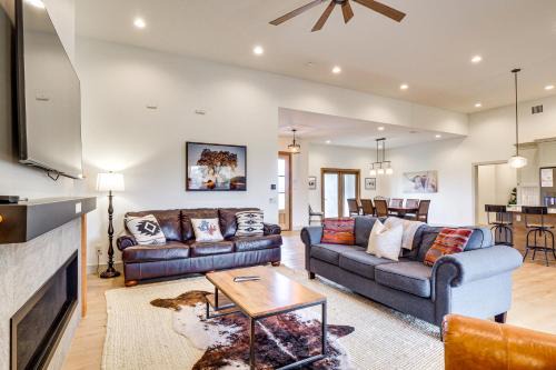 Georgetown Casa | Large Group Getaway in Georgetown with Private Pool!