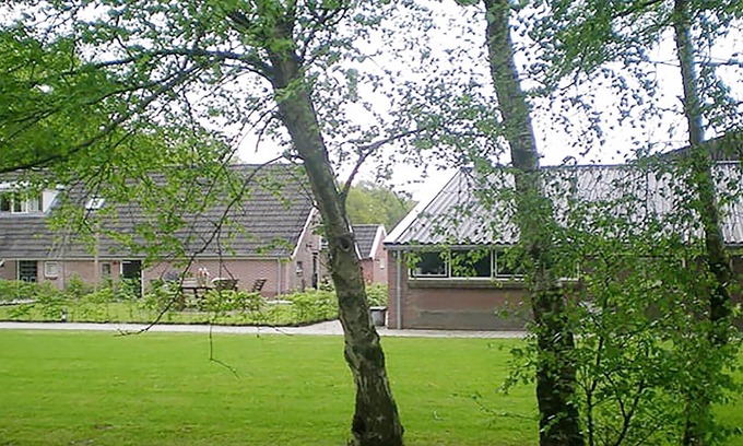 Zwiggelte Casa | Acogedora casa de vacaciones en Zwiggelte con jardín