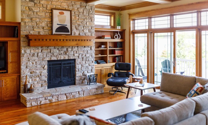 Fish Creek Casa | Large Group Luxury condo in the heart of Fish Creek