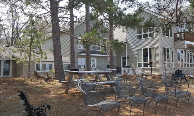 Big Bay Casa | GRUPO GRANDE perfecto para reuniones familiares, bodas o simplemente familias numerosas.