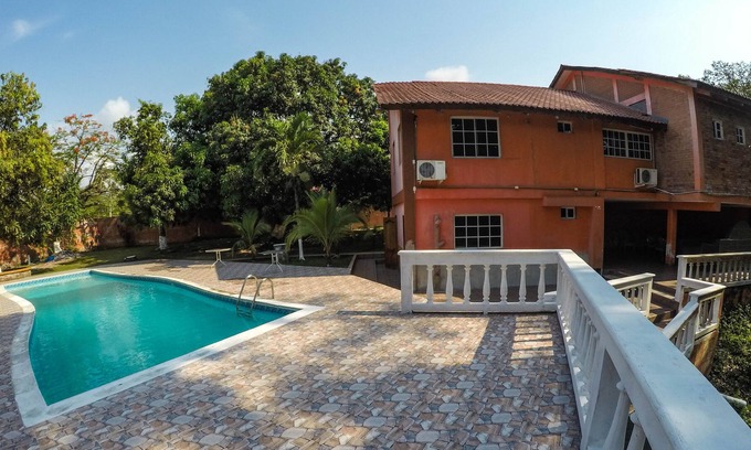 Omoa Casa | Grupos grandes Bello Mar
