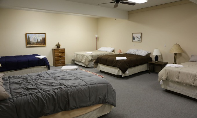Polson Condominio | Grandes grupos del lago Flathead