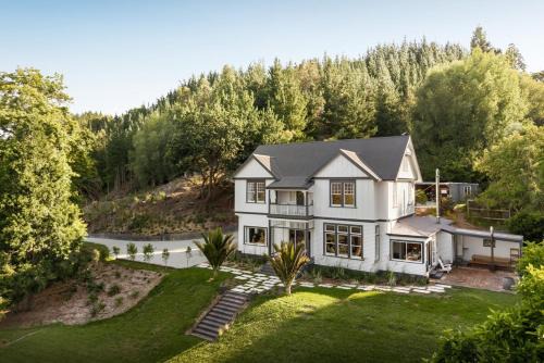 Te Karaka Chalet De Esquí | Large Historic Homestead