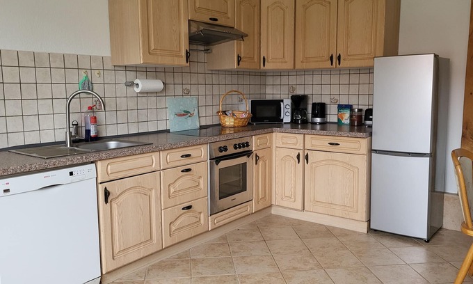 Gallin Apartamento | Large holiday apartment in Gallin/Zarrentin - ideal for holiday and work