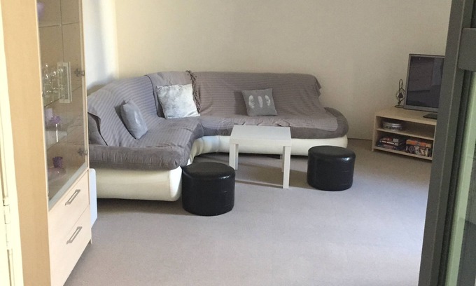 Aniane Apartamento | gran apartamento de vacaciones en Aniane