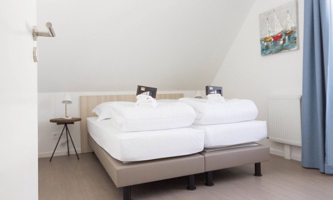 Berck-sur-Mer Casa | Bonita casa de vacaciones cerca del mar